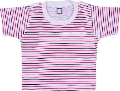 Boys Cotton Cartoon Tshirt and Dungaree Set hdr2006