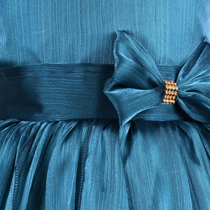 Peacock Blue