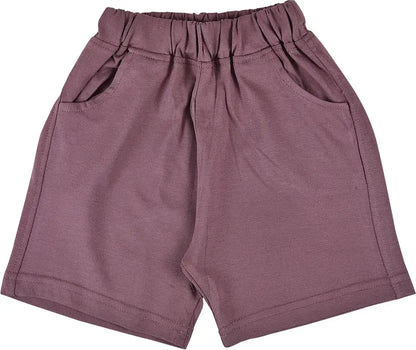 Baby Boys Casual T-shirt Shorts bt539bwn