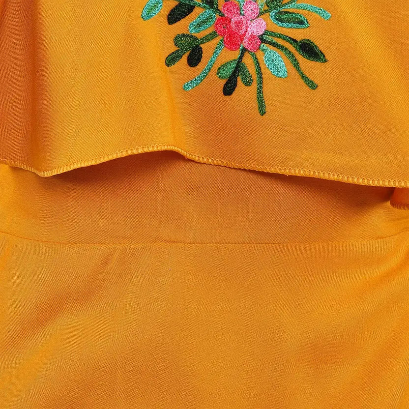 Baby Girls Casual Dress Wholesale Price | Casual Kidswear Bulk Supplier