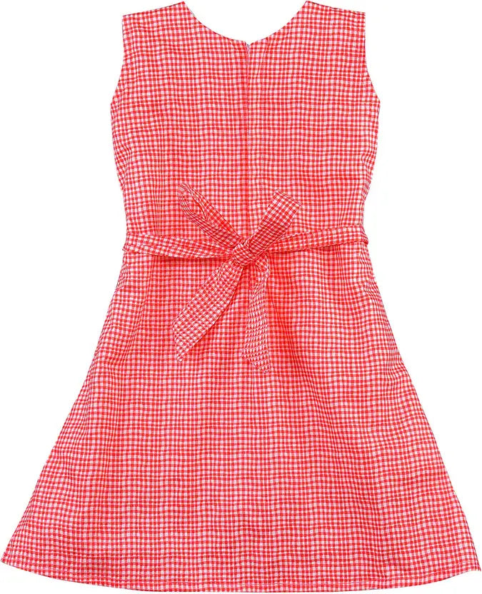 Baby Girls Midi/Knee Length Party DressÂ ctn408t