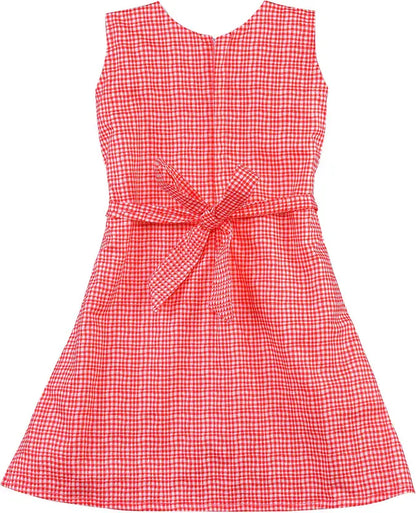 Baby Girls Midi/Knee Length Party DressÂ ctn408t
