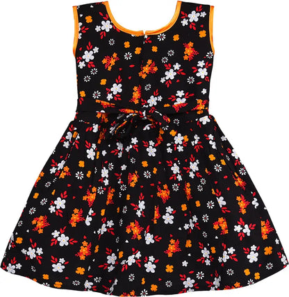 Baby Girls Midi/Knee Length Casual Dress ctn576org
