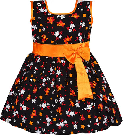 Baby Girls Midi/Knee Length Casual Dress ctn576org