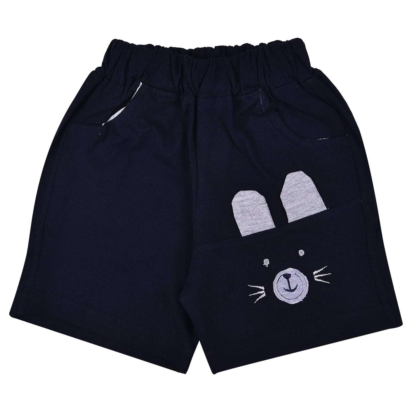 Baby Boys T-Shirt And Short For Boys-(bt105nb)