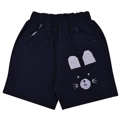 Baby Boys T-Shirt And Short For Boys-(bt105nb)