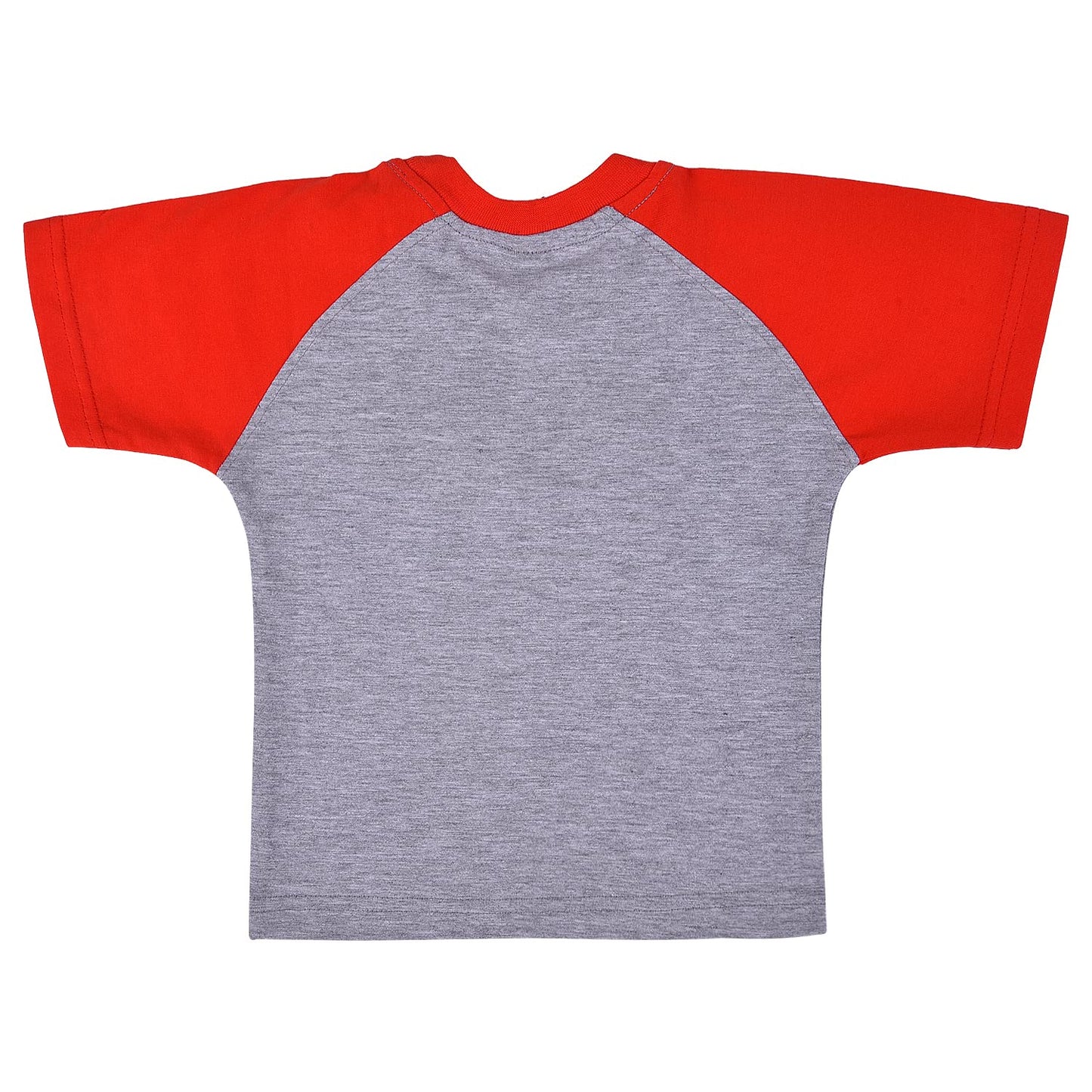 Baby Boys T-Shirt And Short For Boys-(bt105rd)