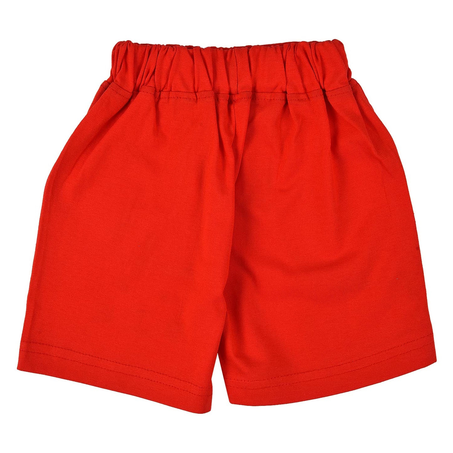 Baby Boys T-Shirt And Short For Boys-(bt105rd)