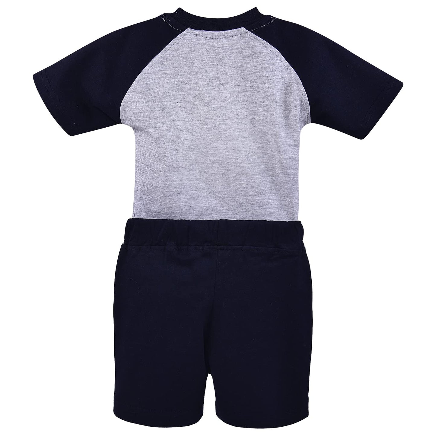 Baby Boys T-Shirt And Short For Boys-(bt105nb)