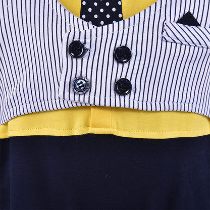 Baby Boys Rompers-(bt109y)