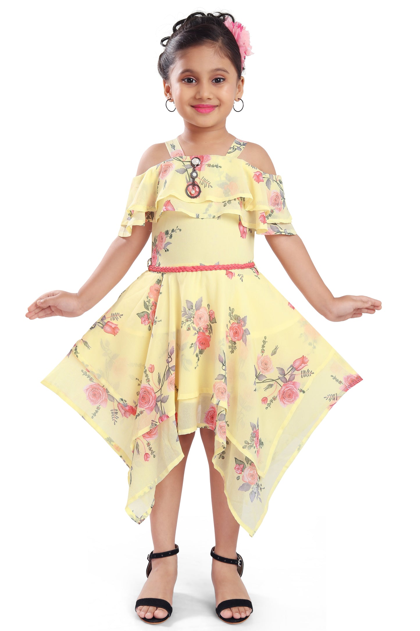 kids Birthday Frock Dress (stn899y)