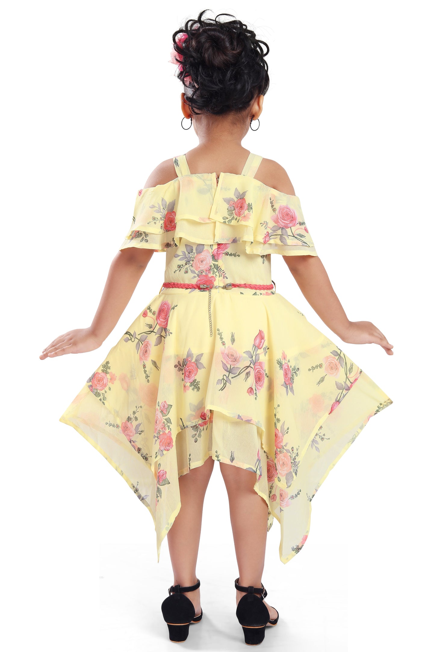 kids Birthday Frock Dress (stn899y)