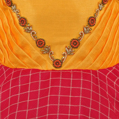 Girls Midi/Knee Length Party Dress bxa244y