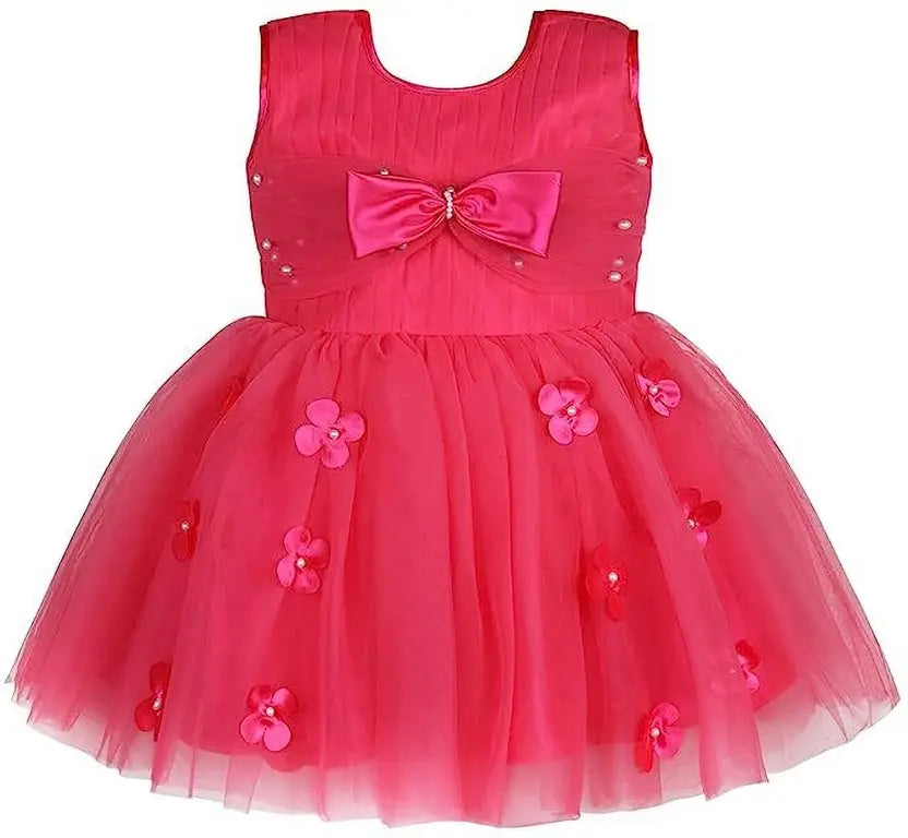Girls Midi/Knee Length Party Dress bxa412t