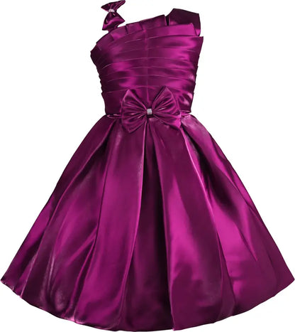 Baby Girls Maxi/Full Length Party Dress bxap468wn