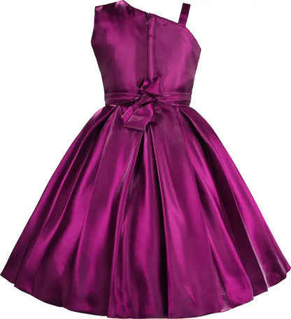 Baby Girls Maxi/Full Length Party Dress bxap468wn
