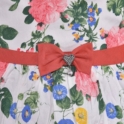 Baby Girls Casual Dress Wholesale Price | Casual Kidswear Bulk Supplier