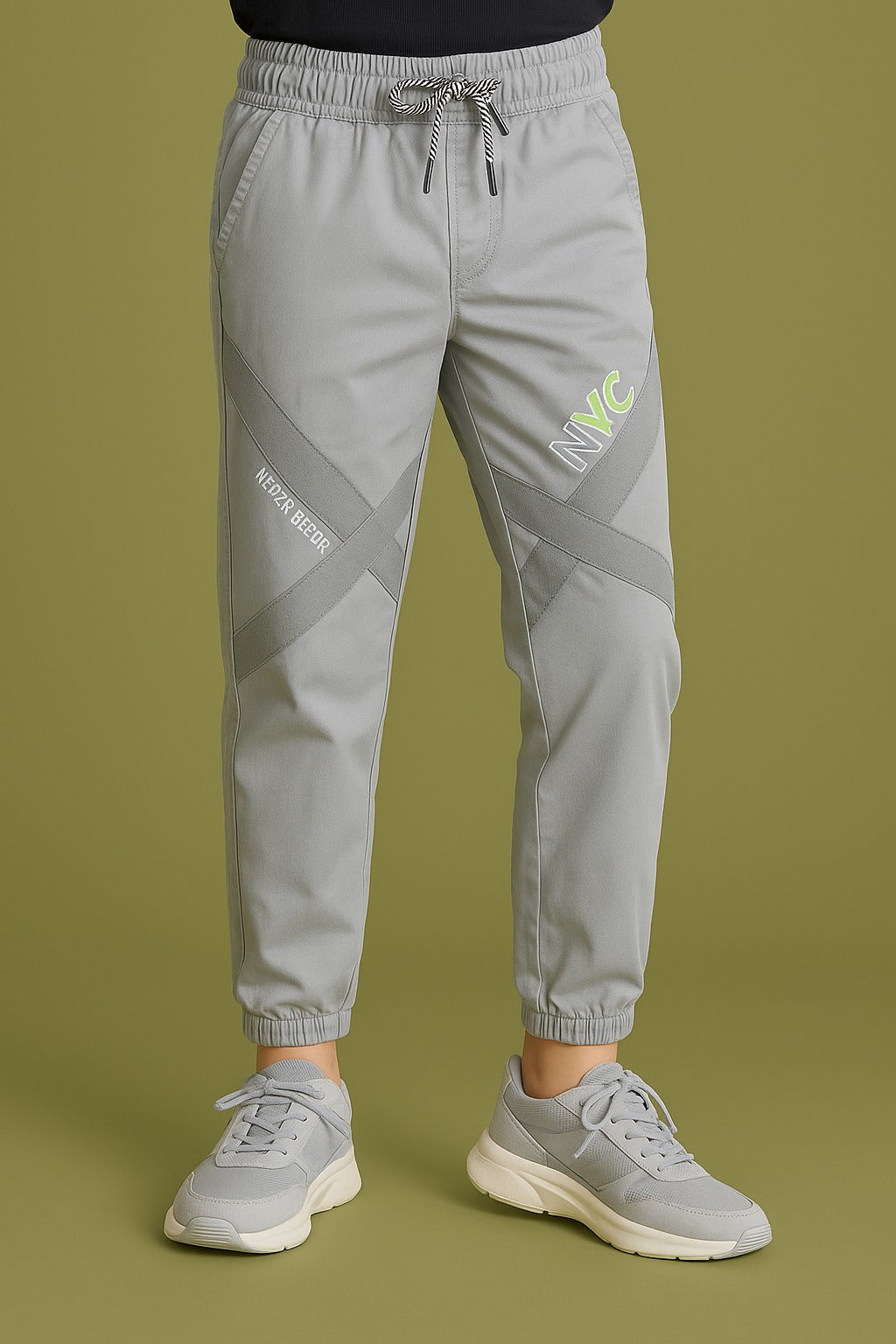 Grey