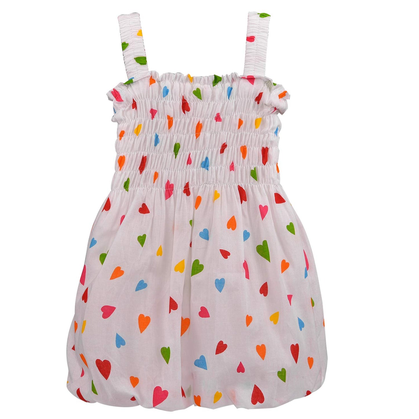 Girls Casual Western Dress