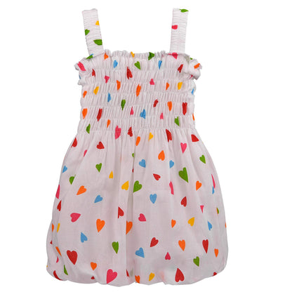 Girls Casual Western Dress