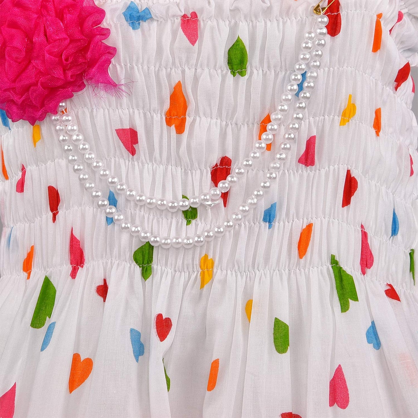 Girls Casual Western Dress