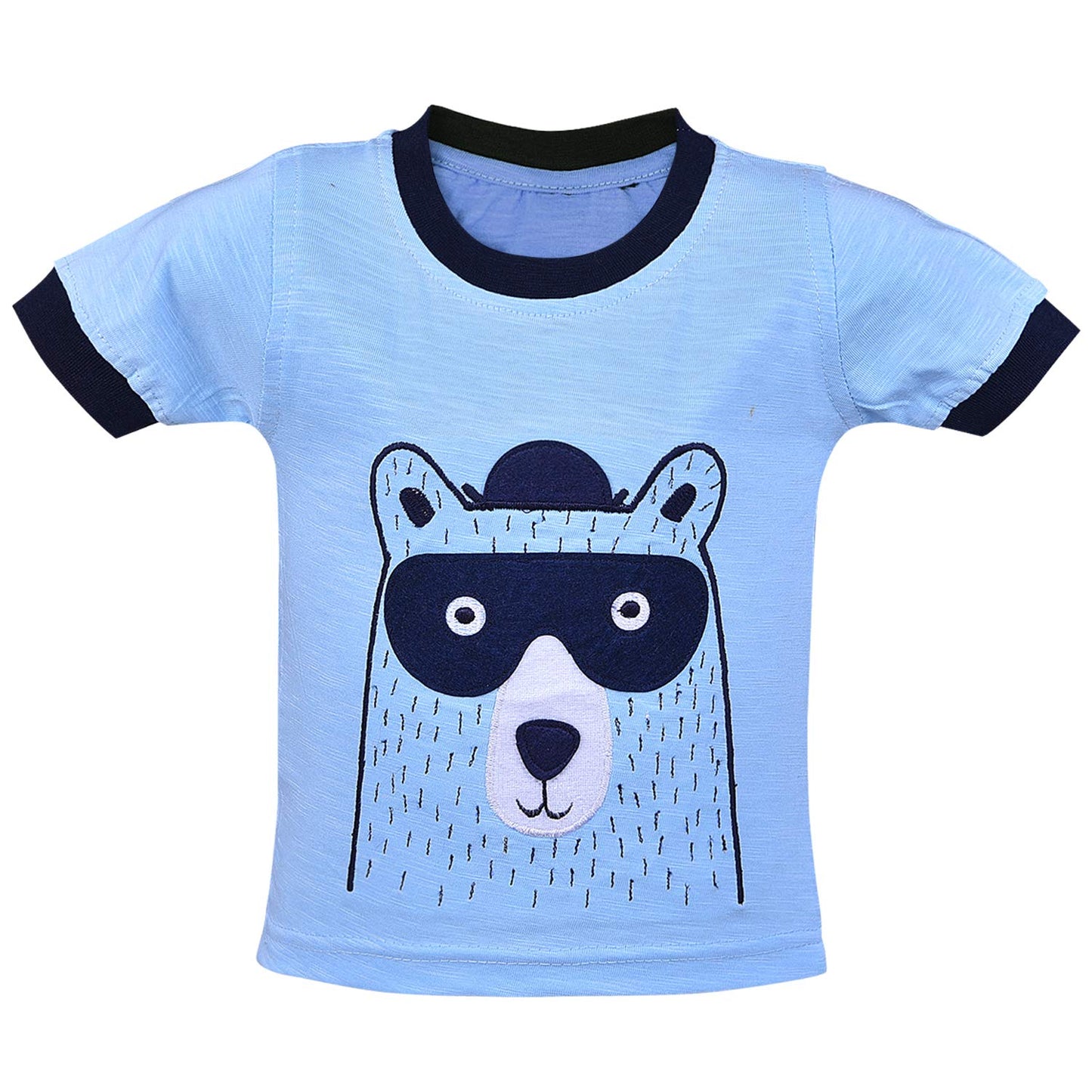 Unisex Clothing Sets for Baby - Boys Girls -(bt27blu)