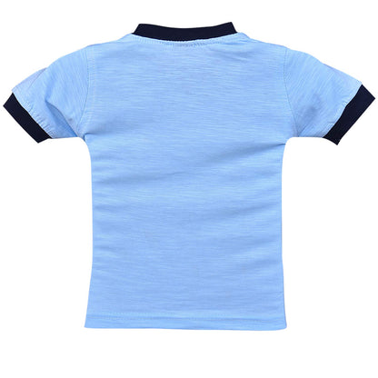 Unisex Clothing Sets for Baby - Boys Girls -(bt27blu)
