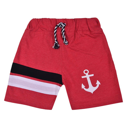Unisex Shorts for Boys & Baby Girls-Boxers-(Set of 3)-(bt28rd)