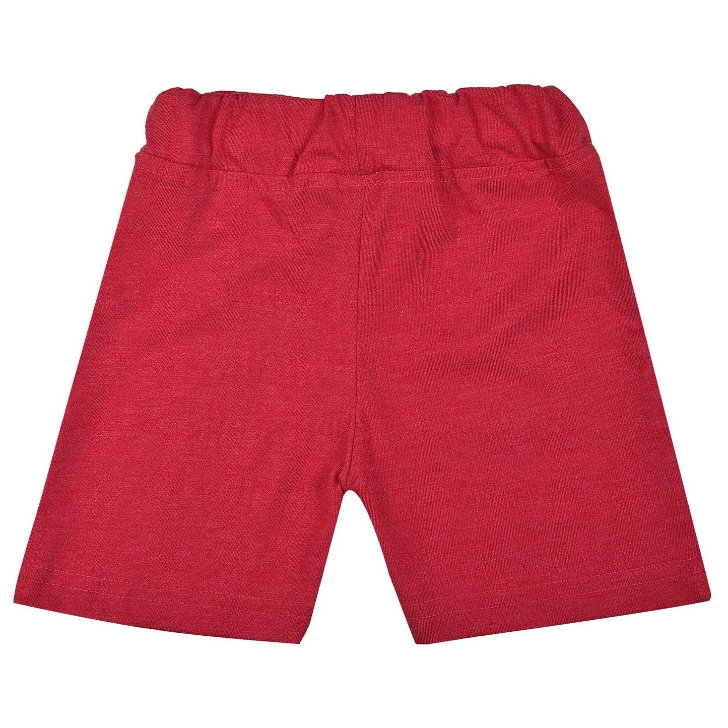 Unisex Shorts for Boys & Baby Girls-Boxers-(Set of 3)-(bt28rd)