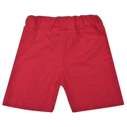 Unisex Shorts for Boys & Baby Girls-Boxers-(Set of 3)-(bt28rd)