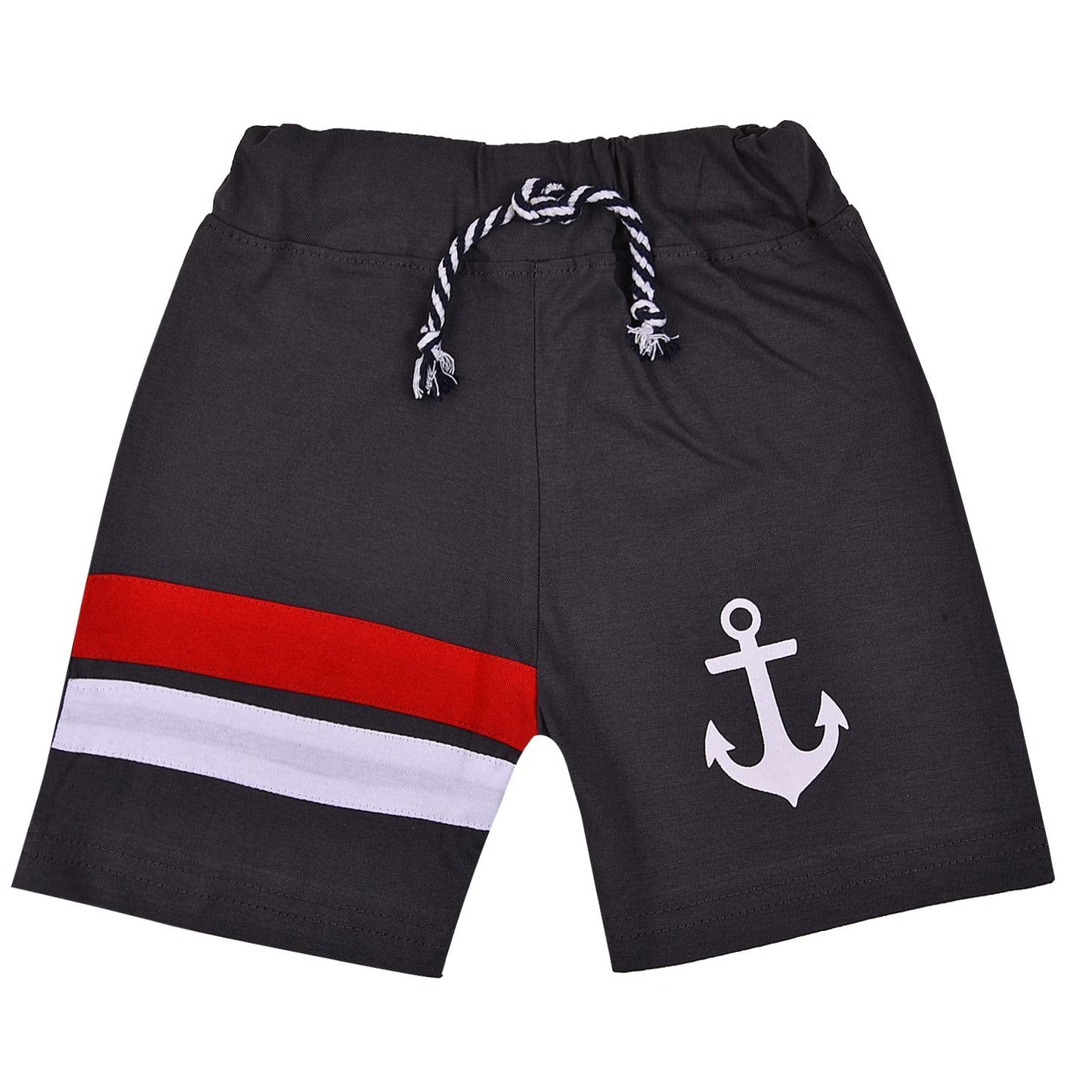 Unisex Shorts for Boys & Baby Girls-Boxers-(Set of 3)