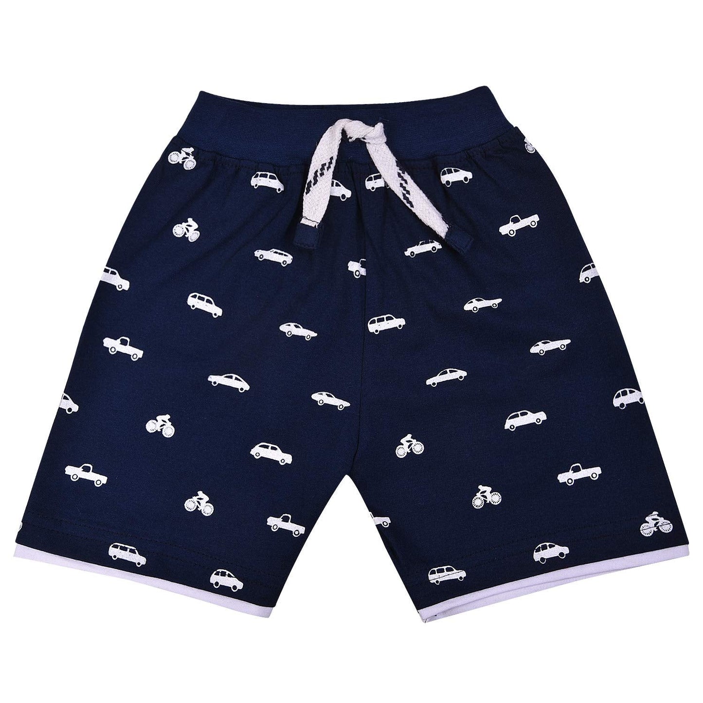 Unisex Shorts for Boys & Baby Girls-Boxers-(Set of 3)