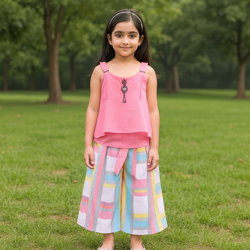 Baby Girls Clothing Sets at Wholesale Price | Bulk Kids Combo Wear