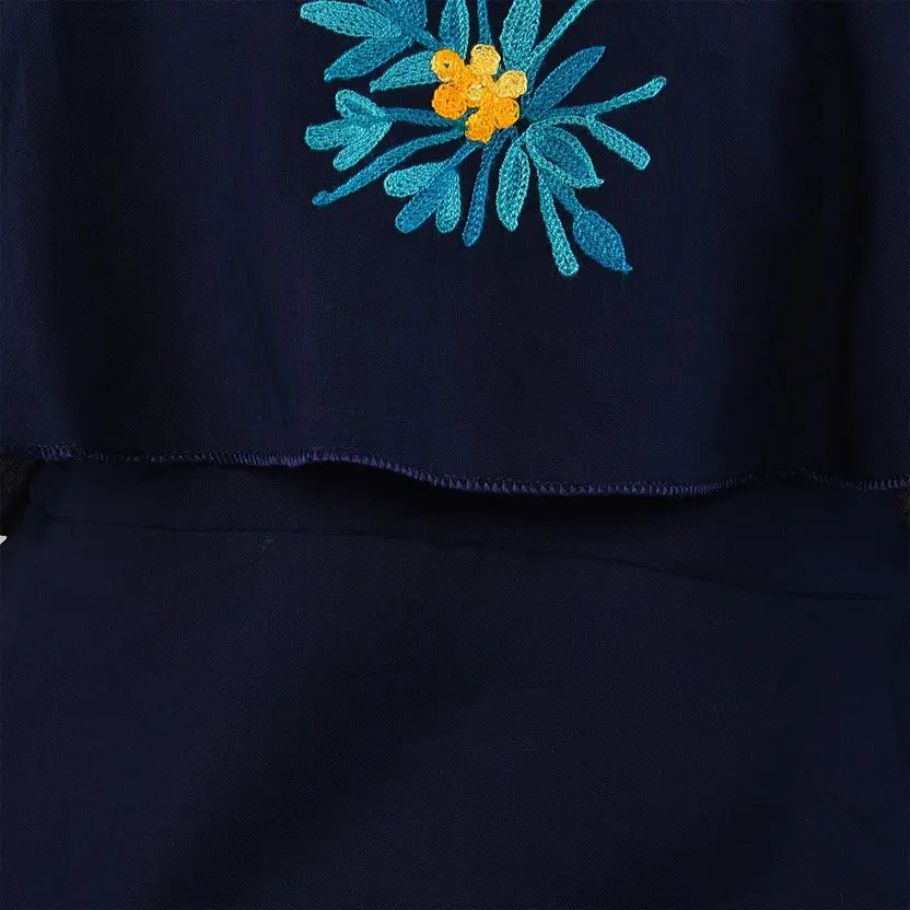 Baby Girls Casual Dress Wholesale Price | Casual Kidswear Bulk Supplier