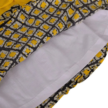 Girls Midi/Knee Length Casual Dress ctn300y