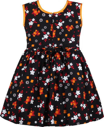 Baby Girls Midi/Knee Length Casual Dress  ctn323mlt