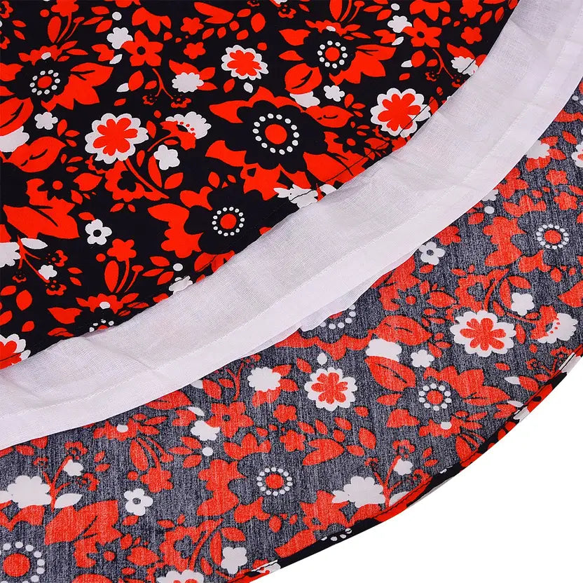 Baby Girls Midi/Knee Length Casual Dress  ctn387rd