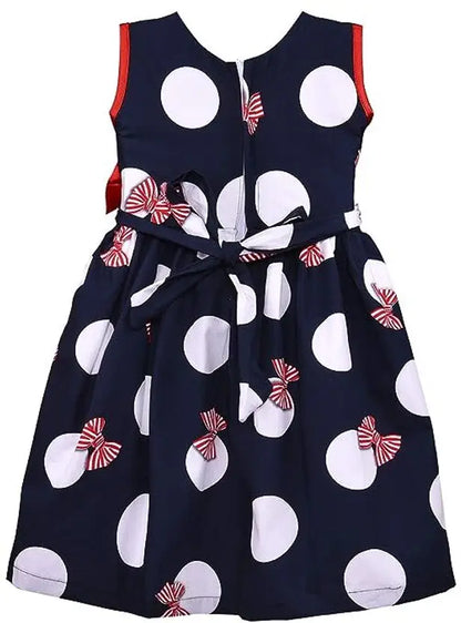 Baby Girls Casual Dress ctn348nb