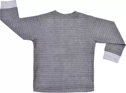 Cotton Clothing Set for Baby Boys hfs613blu