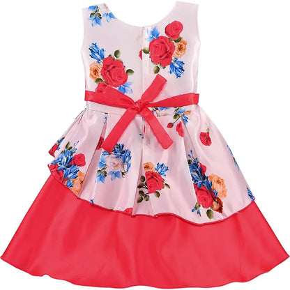 Girls Christmas Frocks Online | Party Wear Dresses for Baby Girls 2025