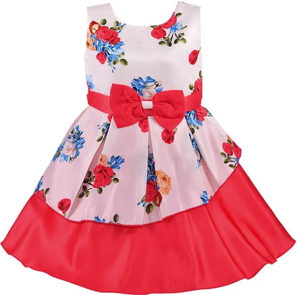 Girls Christmas Frocks Online | Party Wear Dresses for Baby Girls 2025