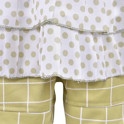 Girls Casual Top Shorts csl351grn