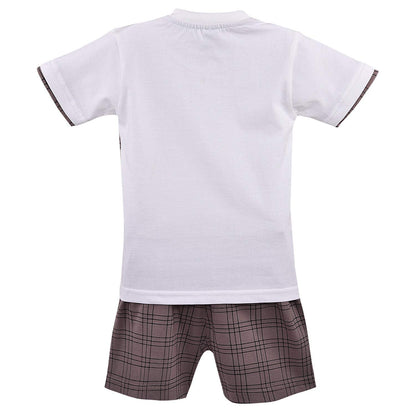 Baby Boys Clothing Sets for Kids-(bt43gry)