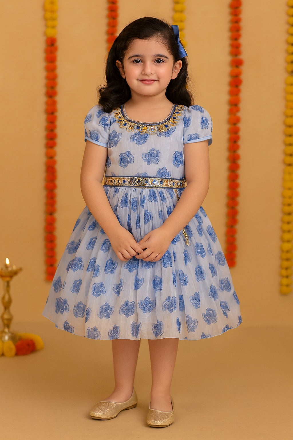Wholesale Kidswear Online | Bulk Baby Girls Party Dresses India