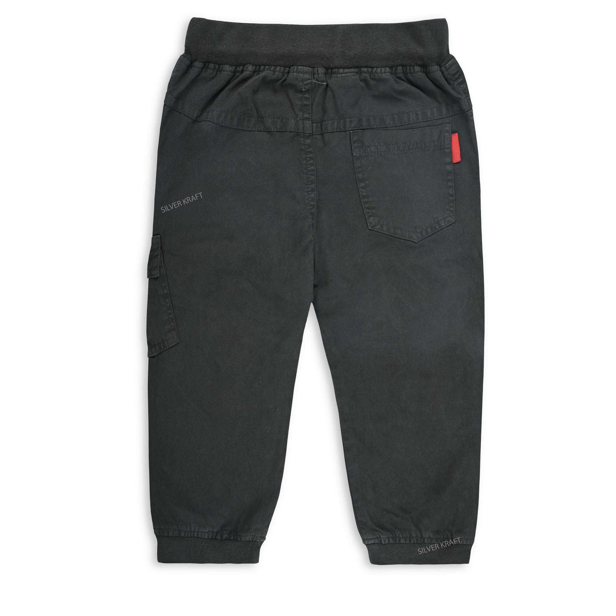 Boys Mid-Rise Regular Jeans - Wish Karo - photo 3