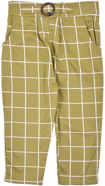 Girls  Polka Dot 2 pc Set csl288grn