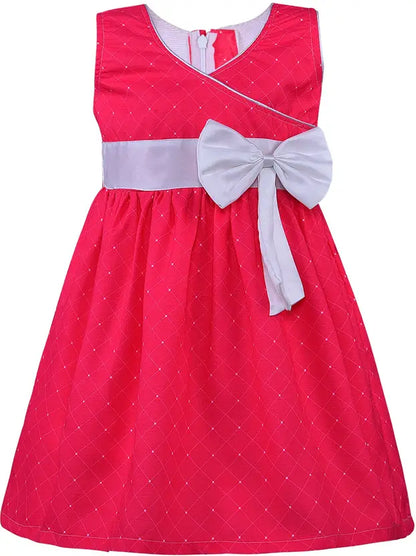 Baby Girls Casual Dress Wholesale Price | Casual Kidswear Bulk Supplier