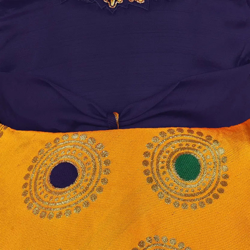 Girls Midi/Knee Length Party Dress fe2943nb