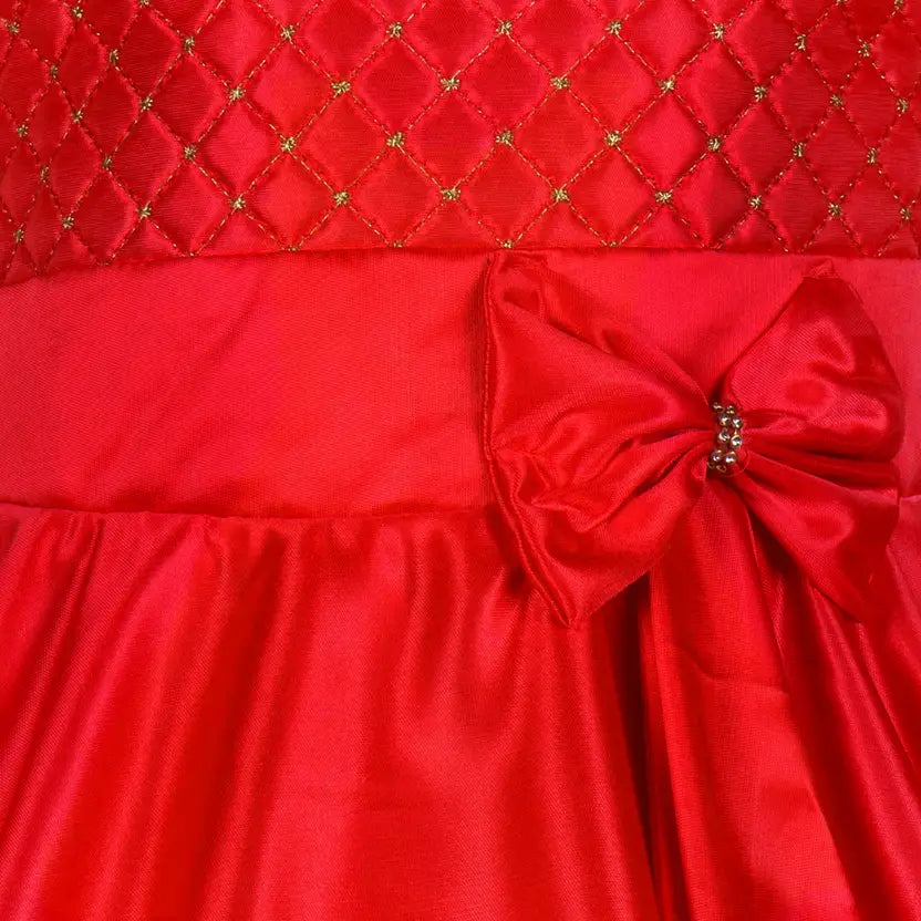 Girls Maxi/Full Length Party Dress fe3037rd