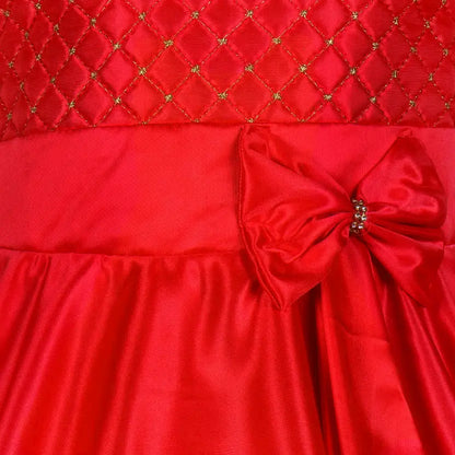 Girls Maxi/Full Length Party Dress fe3037rd